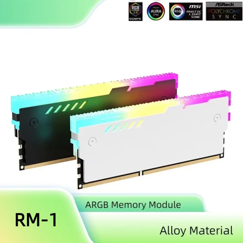 Ddr5 Memory - PC Memory Heatsink RM-1 RAM Cooling