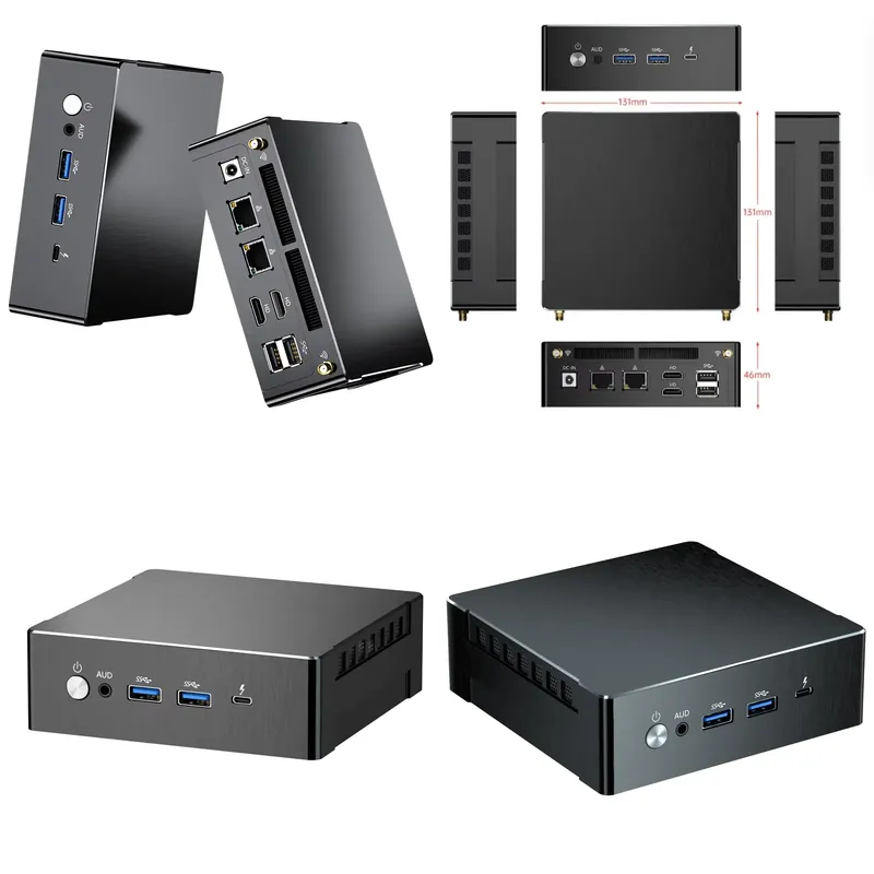Ddr5 Ram - Msecore High Power Office Nuc Ryzen
