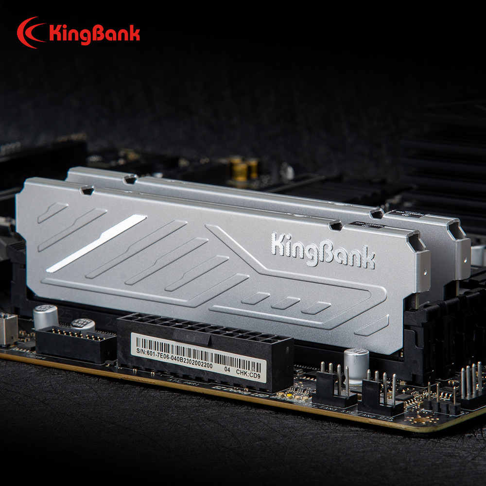 Ddr5 16Gb 6000Mhz - KingBank KJXS DDR5 RAM 8GB/16GB Kit