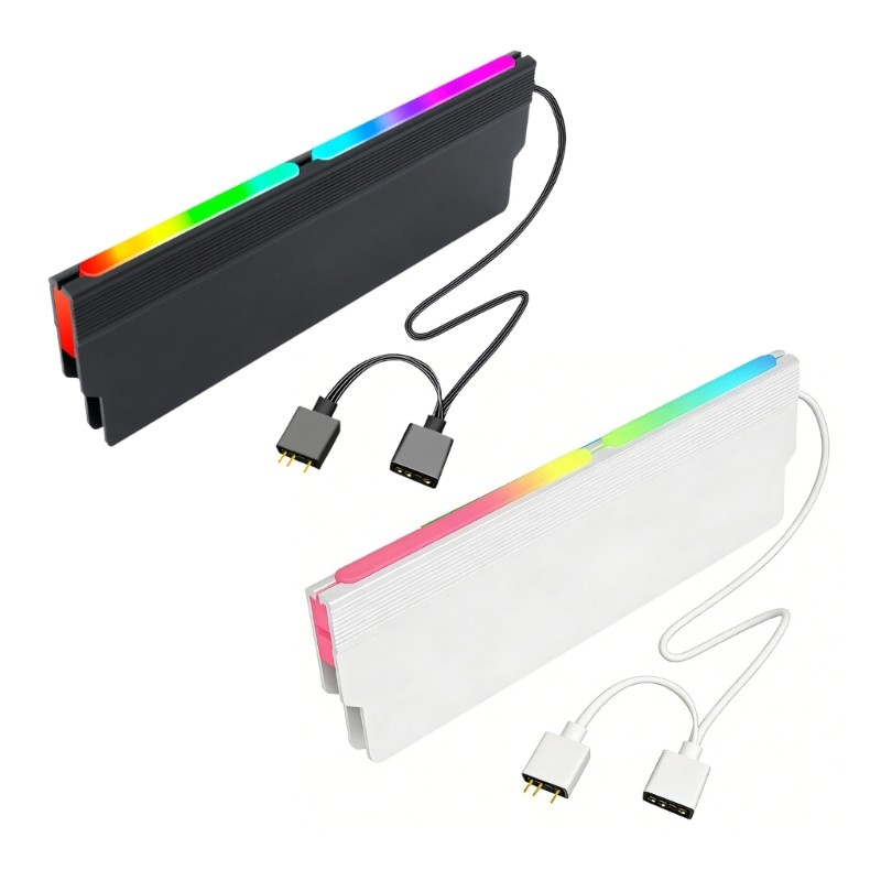 Ddr5 Memory - Z Universal ARGB Memory Coolers Heatsink