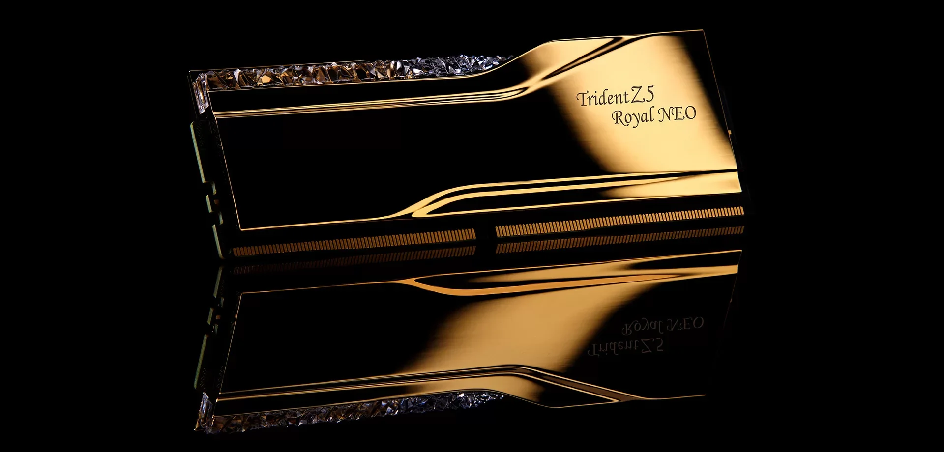 Ddr5 Memory - 2026New G-SKILL Trident Z5 Royal Neo