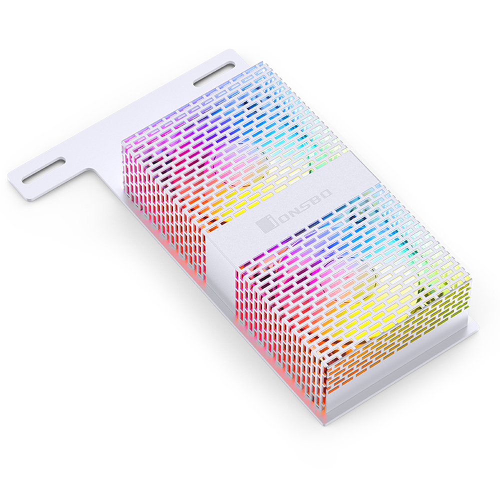 Ddr5 Rgb Ram - Memory Heat Sink 4Pin PWM Dual