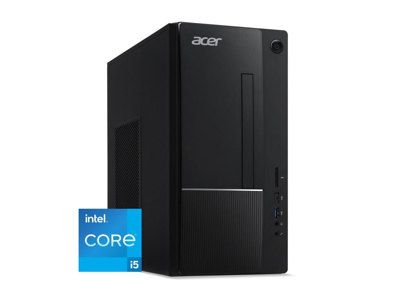 Ddr5 64Gb - Acer Aspire Desktop Computer Intel Core