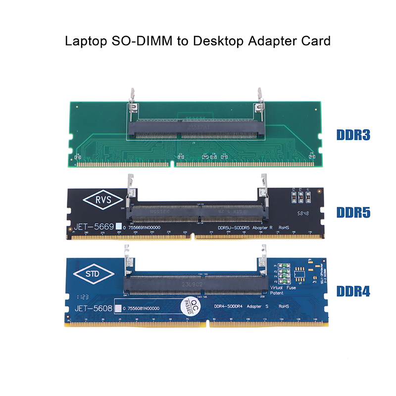 Ddr5 Laptop Ram - DDR3 DDR4 DDR5 Laptop SO-DIMM to