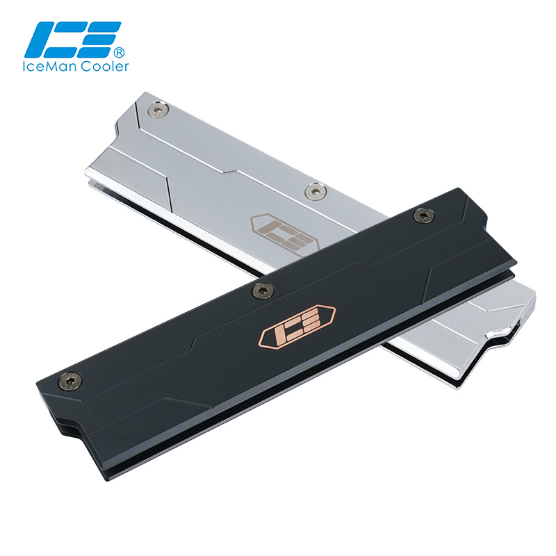 Ddr5 Rgb Ram - IceManCooler DDR5,DDR4,DDR3 Memory Heat Dissipation Full