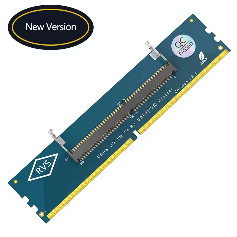 Ddr5 Laptop Ram - Laptop To Desktop SO-DIMM To PC