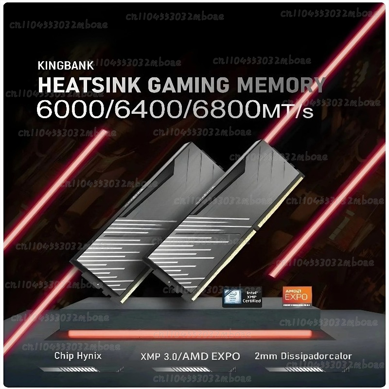 Ddr5 6000Mhz - DDR5 RAM 16GB/32GB 6000MHz 6400MHz 6800MHz