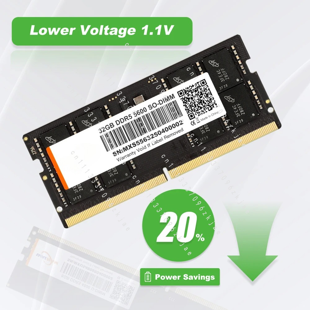Ddr5 4800Mhz - High Quality DDR5 RAM 8GB 16GB