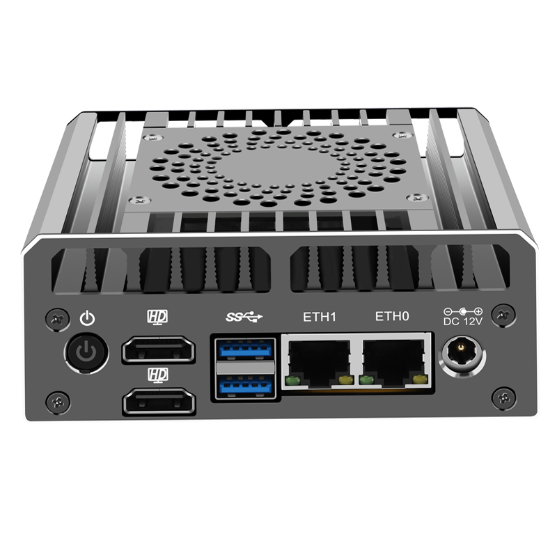 Ddr5 4800Mhz - Newest i3-N305 N100 Router PC Mini