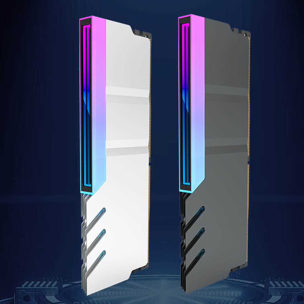 Ddr5 Rgb Ram - Ram Radiator Heat Sink DDR4 DDR5