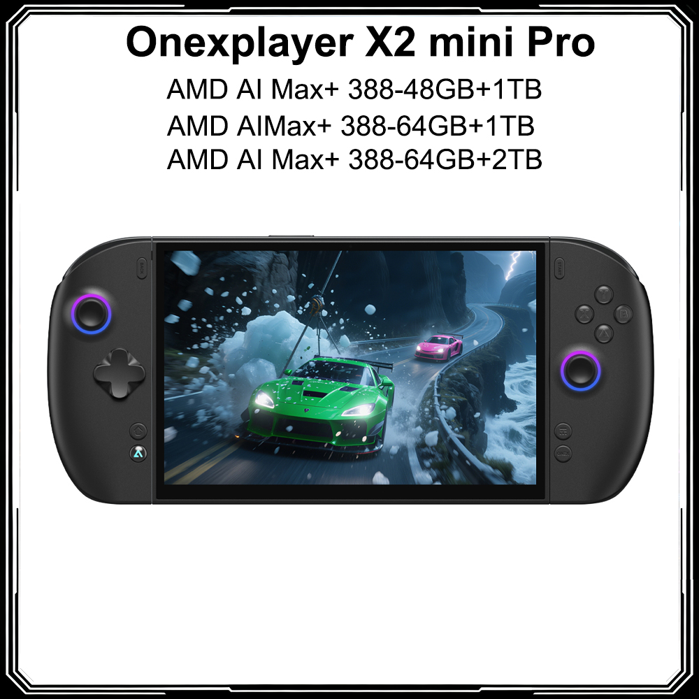 Ddr5 64Gb - ONEXPLAYER X2 Mini Pro AMD Ryzen
