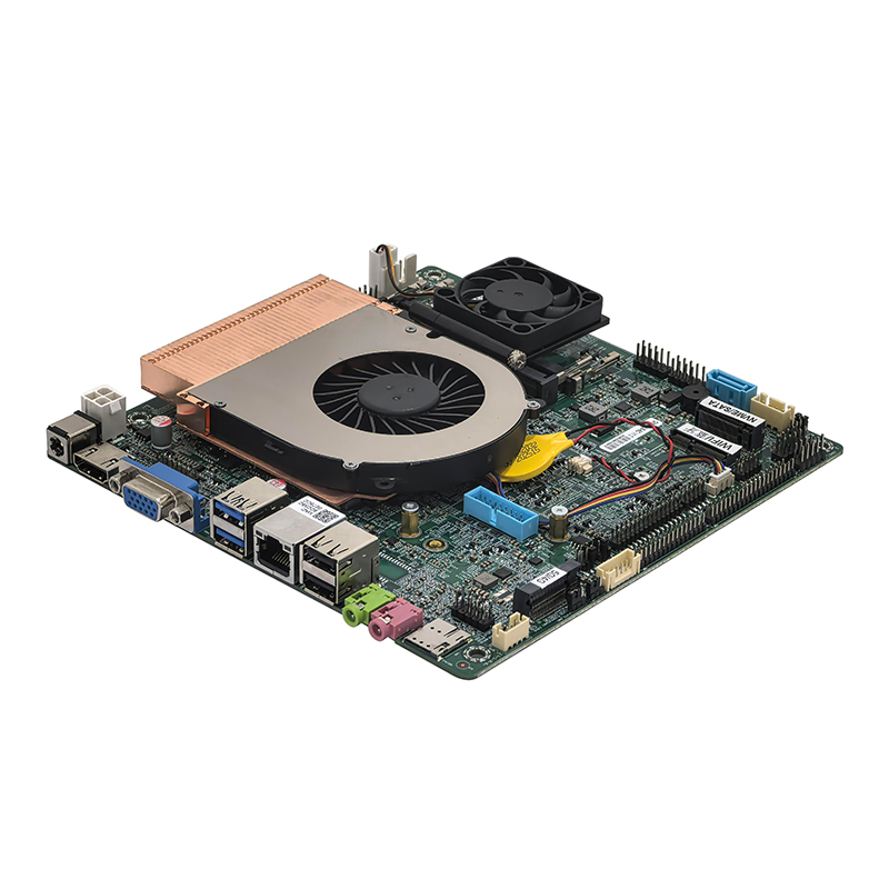 Ddr5 Memory - 2026 ELSKY QM14U Motherboard Integrated DDR5