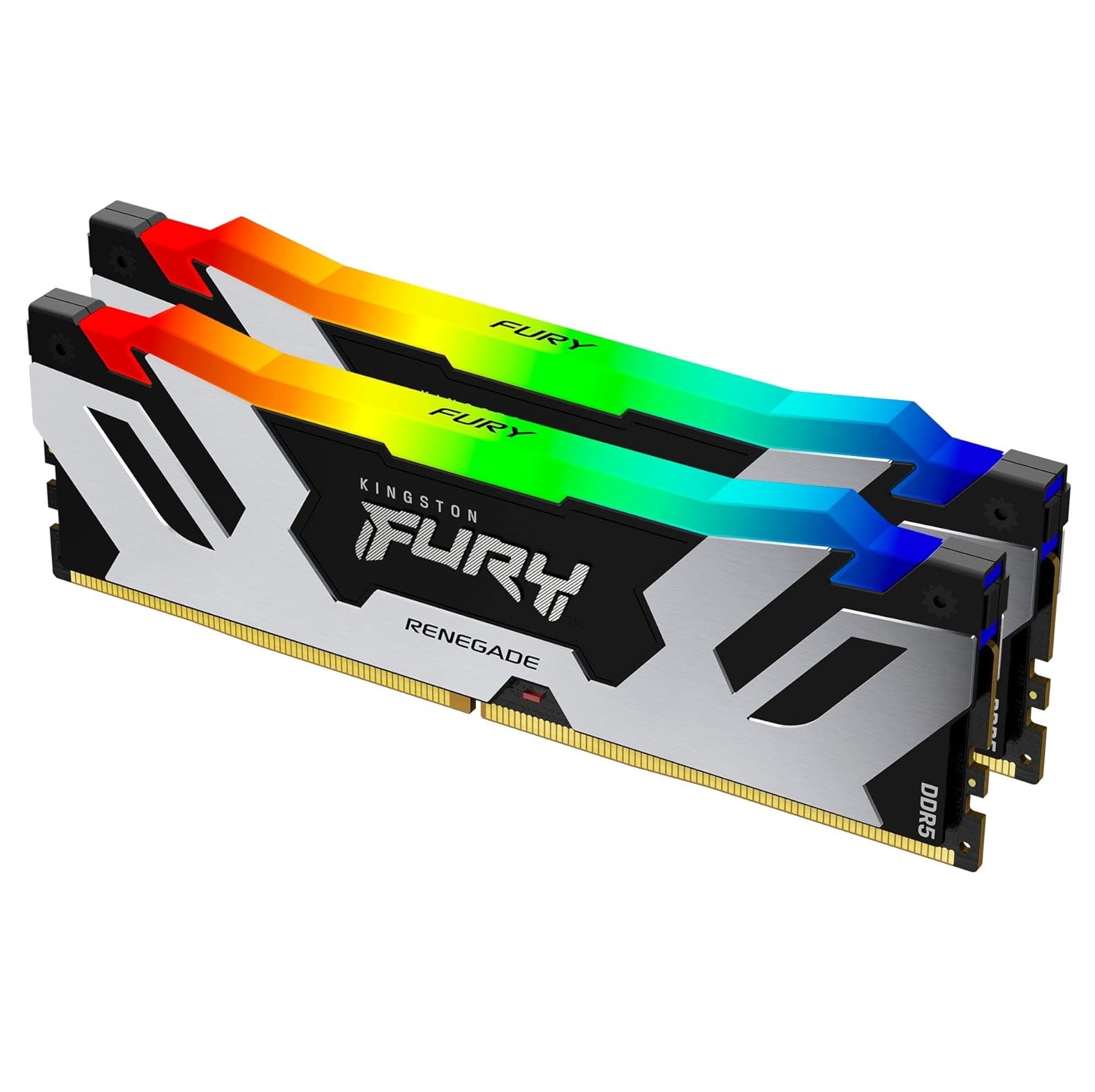 Ddr5 6000Mhz - Kingston FURY RGB 32GB (2x16GB) 6000Mhz