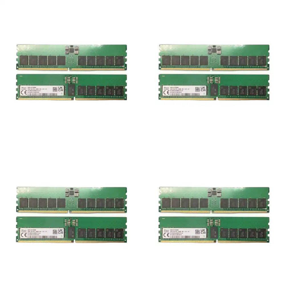 Ddr5 Memory - Original Hynix SK HMCG84AHBRA477N 32GB DDR5