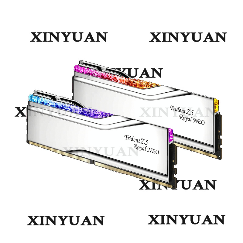 Ddr5 Kit - 2025 New G-SKILL Trident Z5 Royal