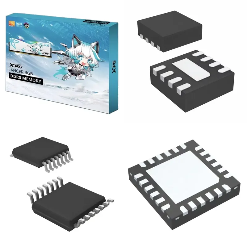 【CHIMU HOME】 DDR5 6000MHz CL26 - огляд і ціна Ddr5 6000Mhz