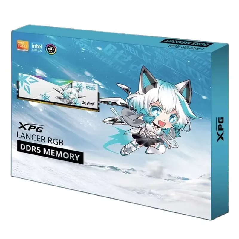 【CHIMU HOME】 DDR5 6000MHz CL26 - огляд і ціна Ddr5 6000Mhz