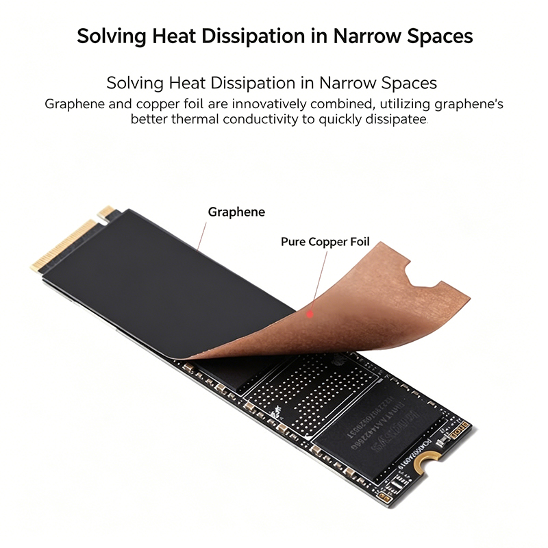 Laptop RAM Pure Copper Heatsin - огляд і ціна Ddr5 Laptop Ram