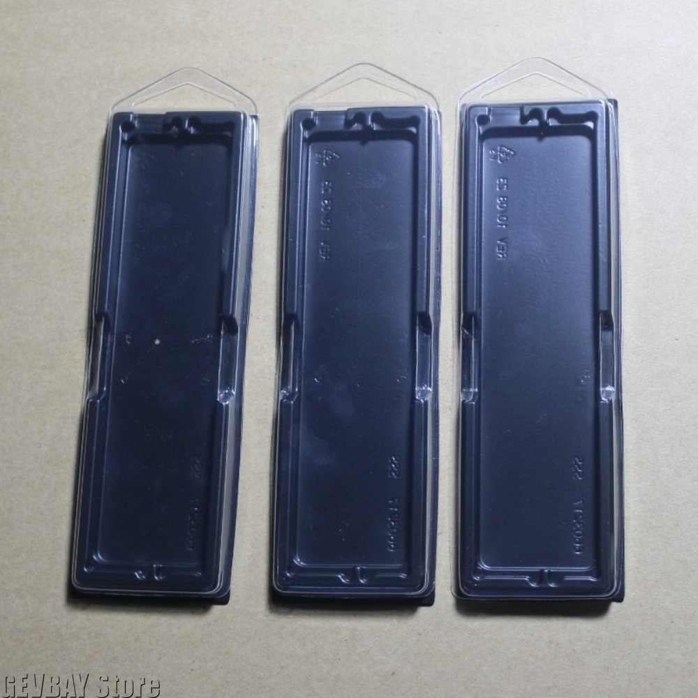 Pack of 10 Plastic Memory Chip - огляд і ціна Ddr5 Sodimm