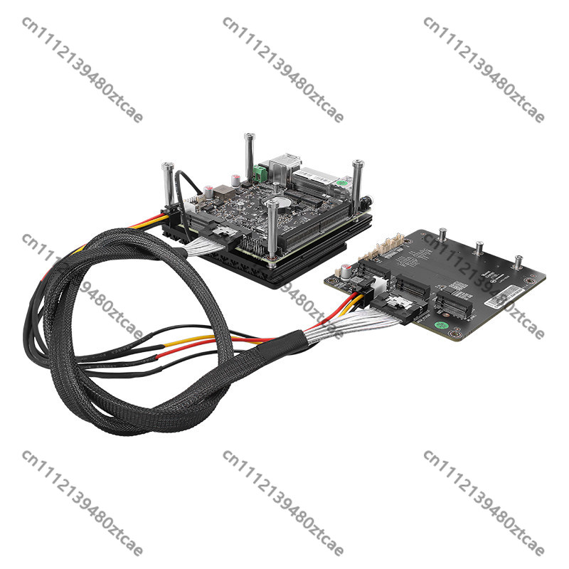 N100 N305 NAS Mainboard Kit 7  - огляд і ціна Ddr5 Kit