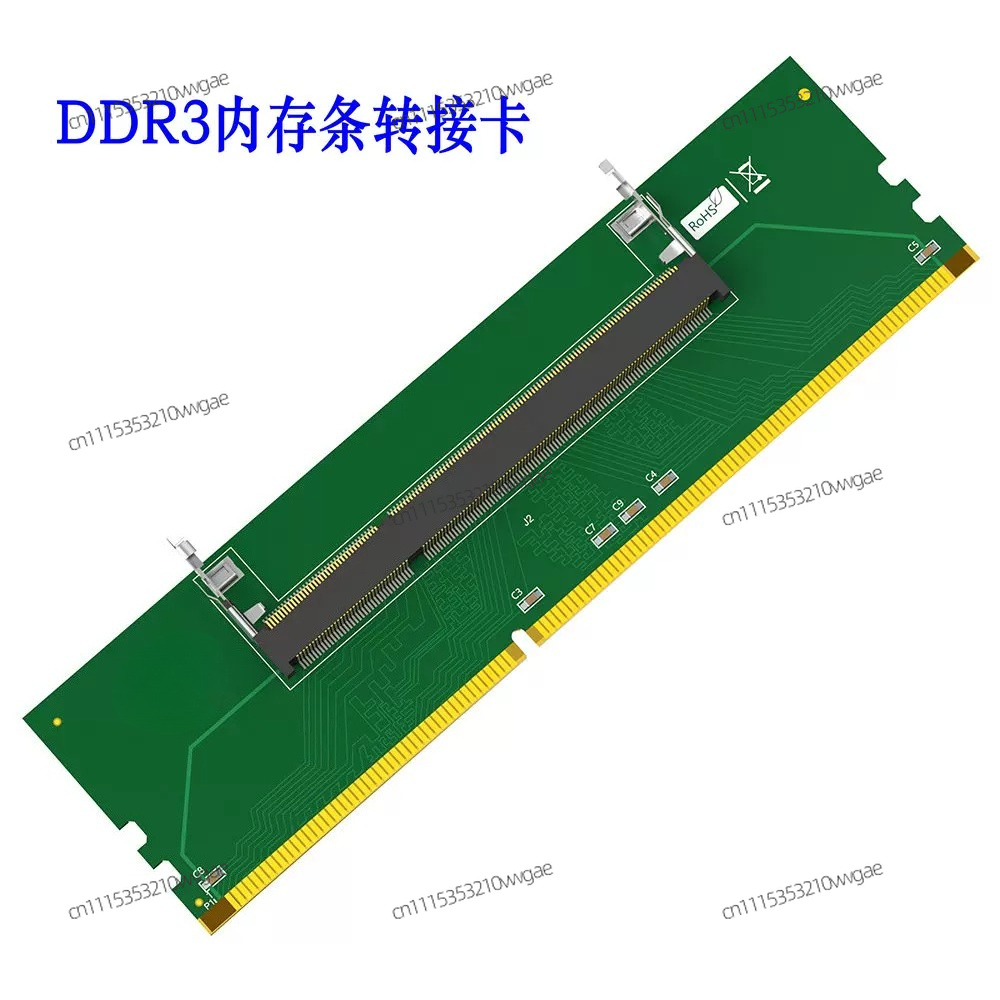 Laptop RAM Adapter Card Conver - огляд і ціна Ddr5 Laptop Ram