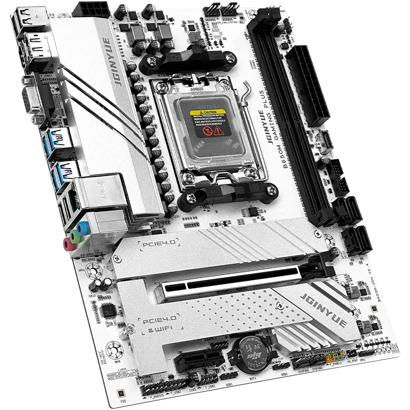 B650 Diy Gaming Computer Mothe - огляд і ціна Ddr5 16Gb 6000Mhz
