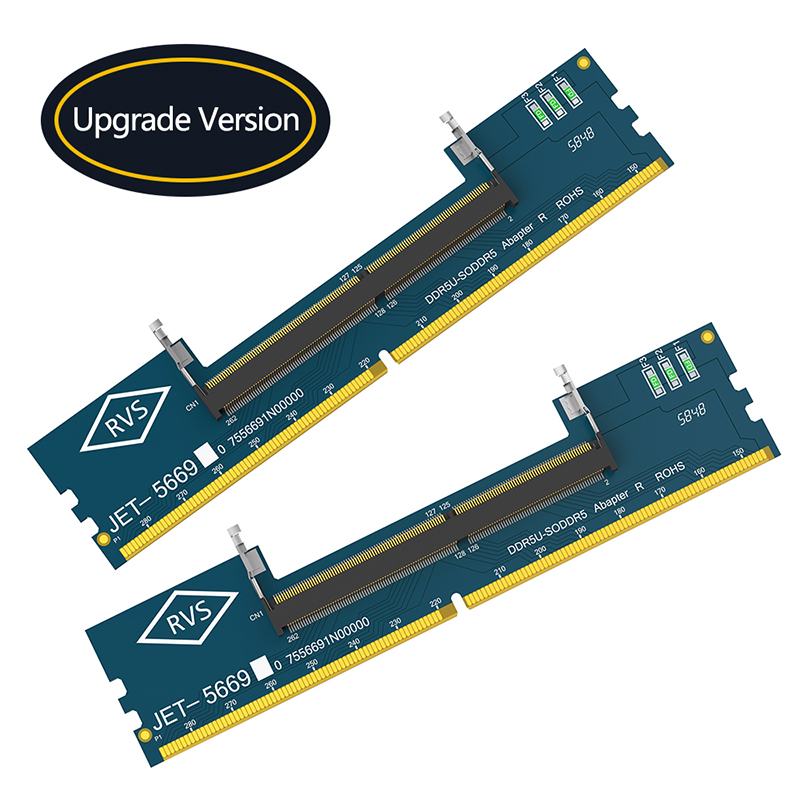 Laptop DDR5 RAM to SO DDR5 U-D - огляд і ціна Ddr5 Laptop Ram