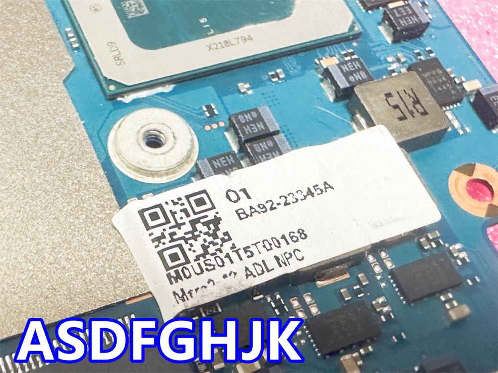 BA92-23348A BA92-23348B for Sa - огляд і ціна Ddr5 Laptop Ram