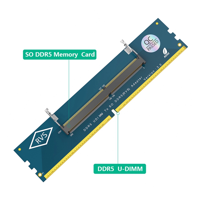 Laptop DDR5 RAM to SO DDR5 U-D - огляд і ціна Ddr5 Laptop Ram