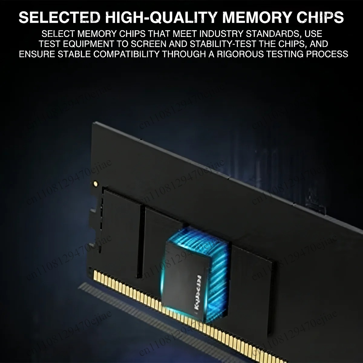 16GB/32GB DDR5 Gaming RAM, 560 - огляд і ціна Ddr5 16Gb 6000Mhz