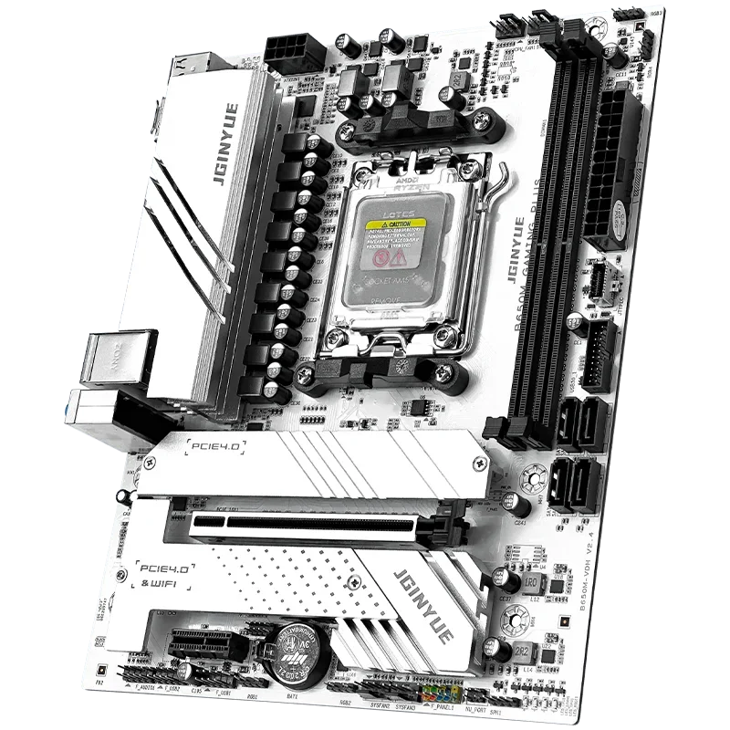 JGINYUE B650M GAMING PLUS Moth - огляд і ціна Ddr5 16Gb 6000Mhz