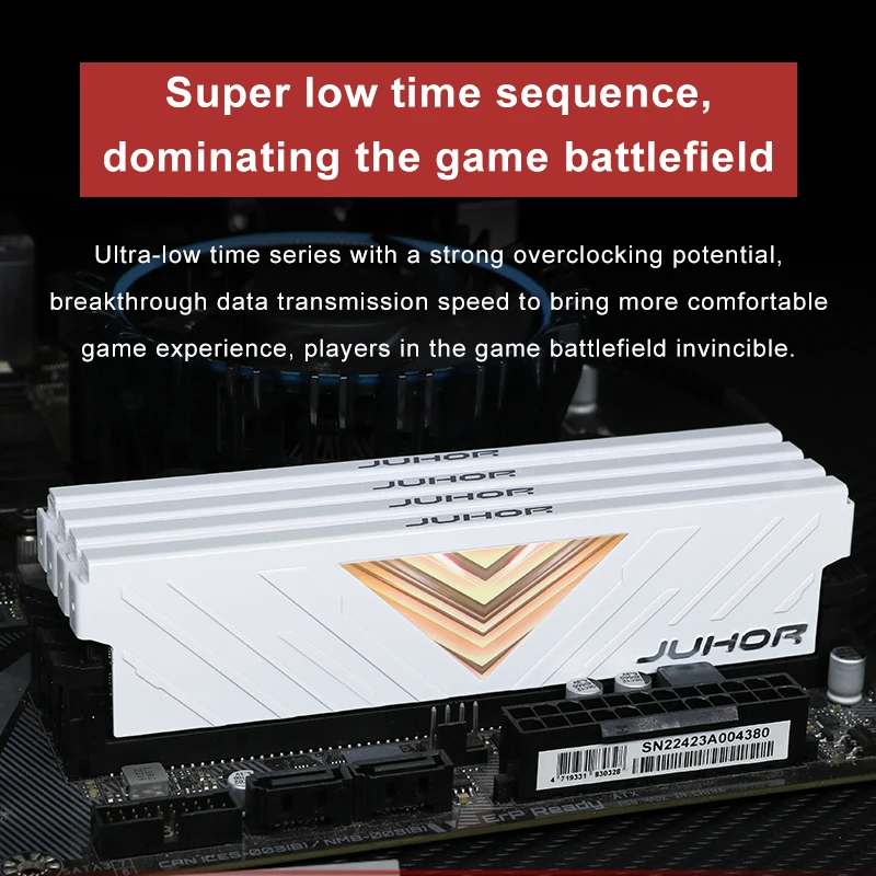 JUHOR 16GB DDR5 5600MHz High S - огляд і ціна Ddr5 Memory