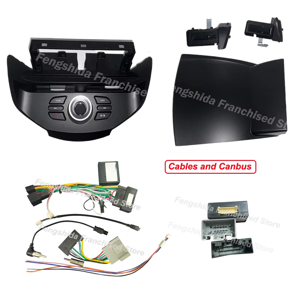 12.3 inch For Ford Fiesta MK6  - огляд і ціна Ddr5 8Gb