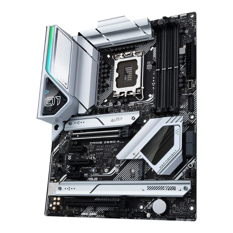 ASUS PRIME Z690-A Motherboard  - огляд і ціна Ddr5 6000Mhz