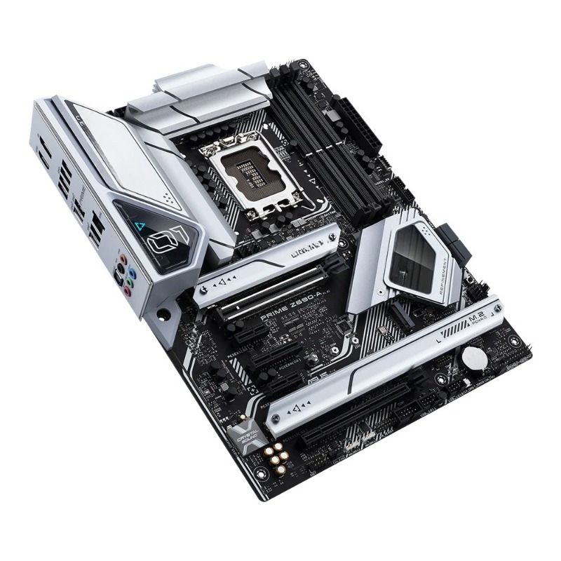 ASUS PRIME Z690-A Motherboard  - огляд і ціна Ddr5 6000Mhz
