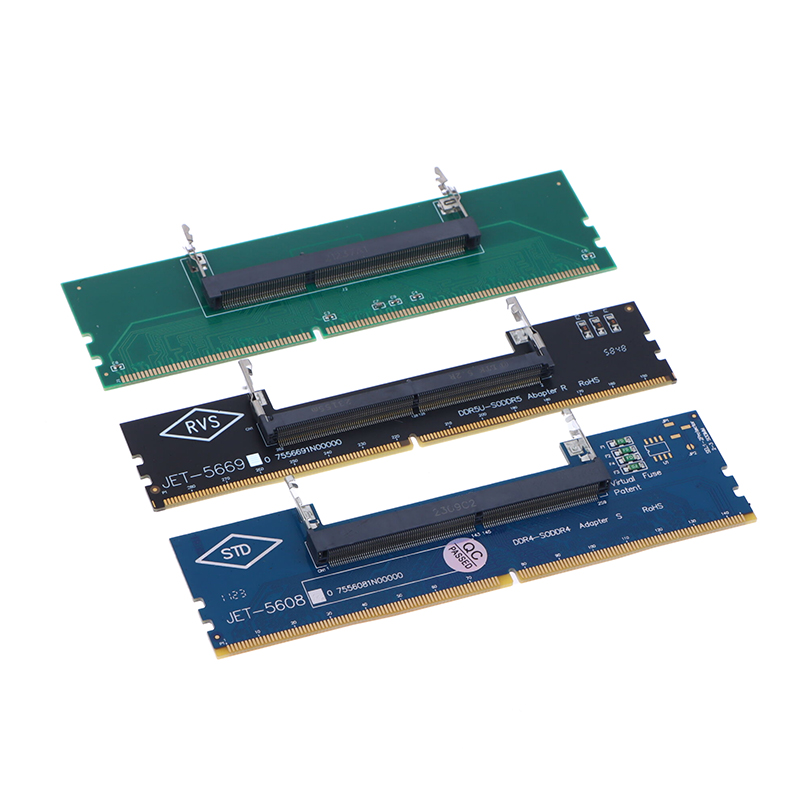 DDR3 DDR4 DDR5 Laptop SO-DIMM  - огляд і ціна Ddr5 Laptop Ram