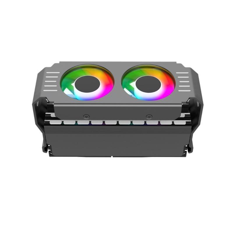 31BA ARGB Cooler Fan ComputerM - огляд і ціна Ddr5 Memory