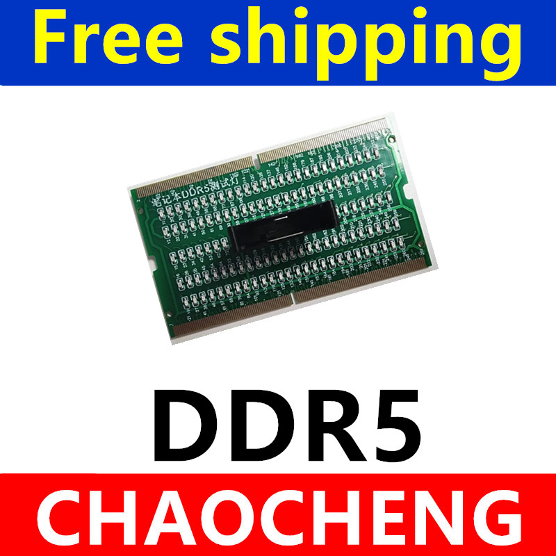 Diagnostic Analyzer Test Card  - огляд і ціна Ddr5 Sodimm
