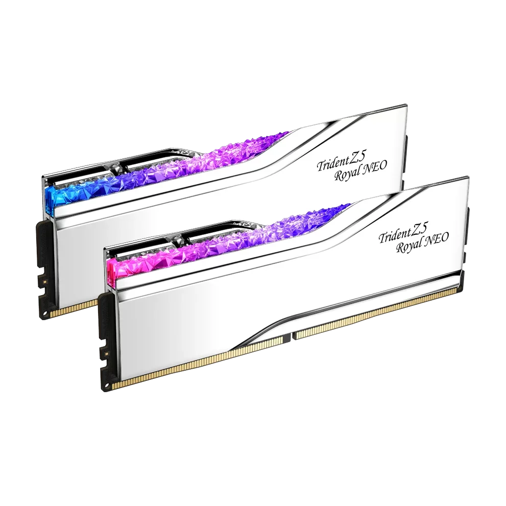 2026New G-SKILL Trident Z5 Roy - огляд і ціна Ddr5 Memory