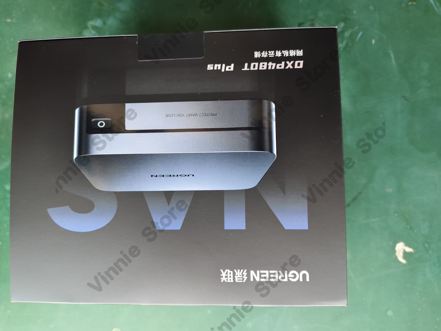 DXP480T Plus 4 Bay All-Flash S - огляд і ціна Ddr5 8Gb