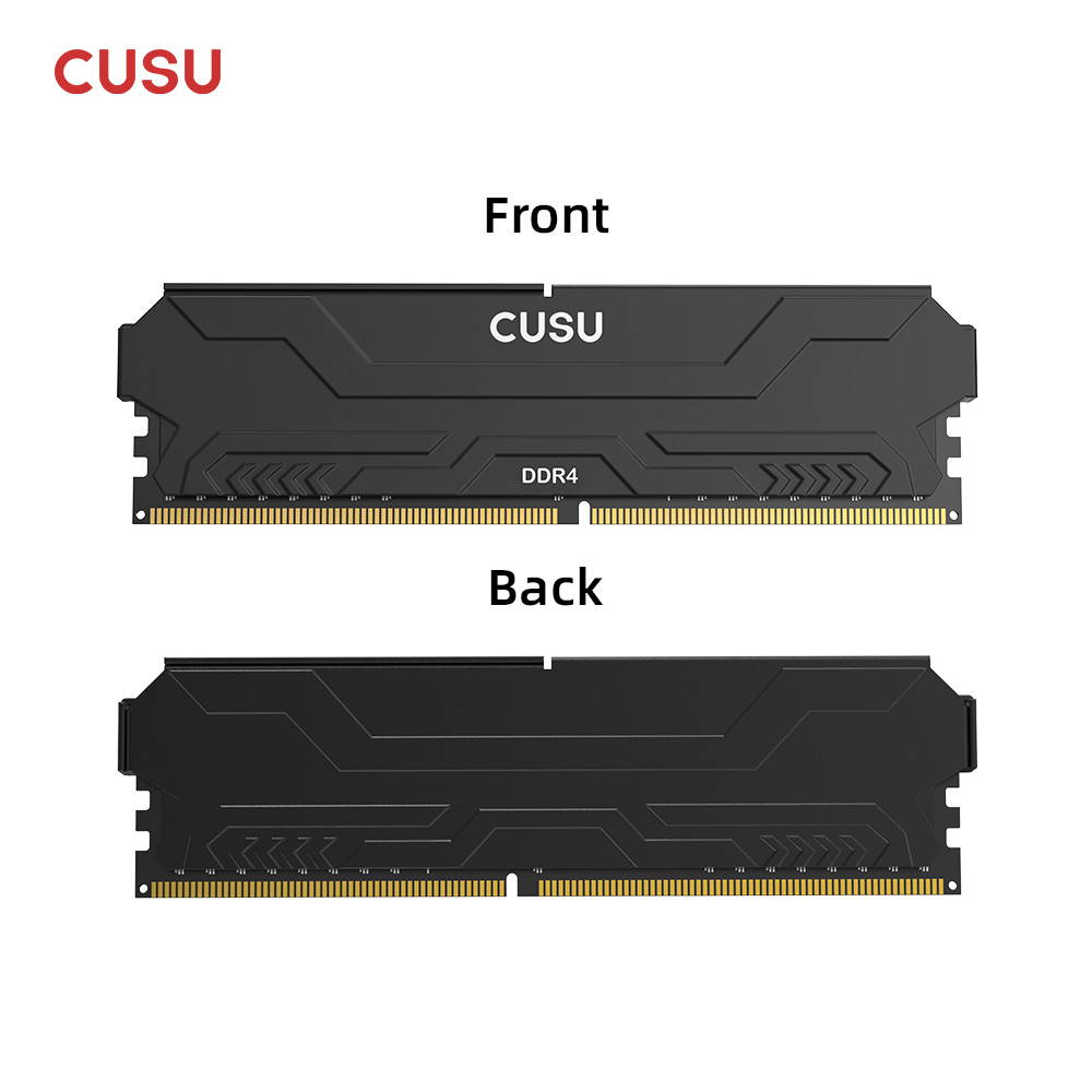 CUSU RAM DDR4 8GB 16GB Memory  - огляд і ціна Ddr5 4800Mhz