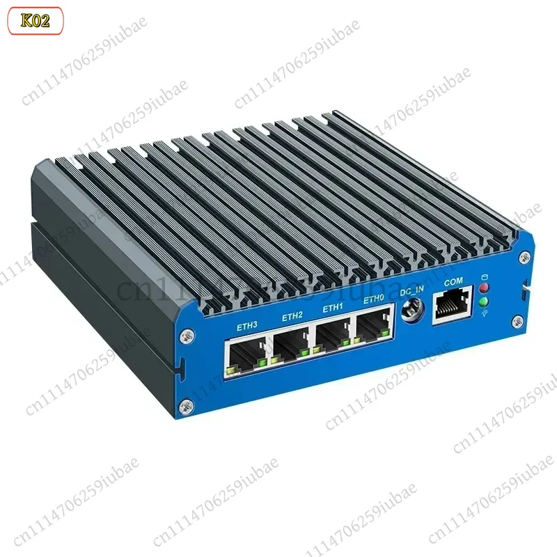 N100 Mini PC Router, 8GB DDR5  - огляд і ціна Ddr5 8Gb