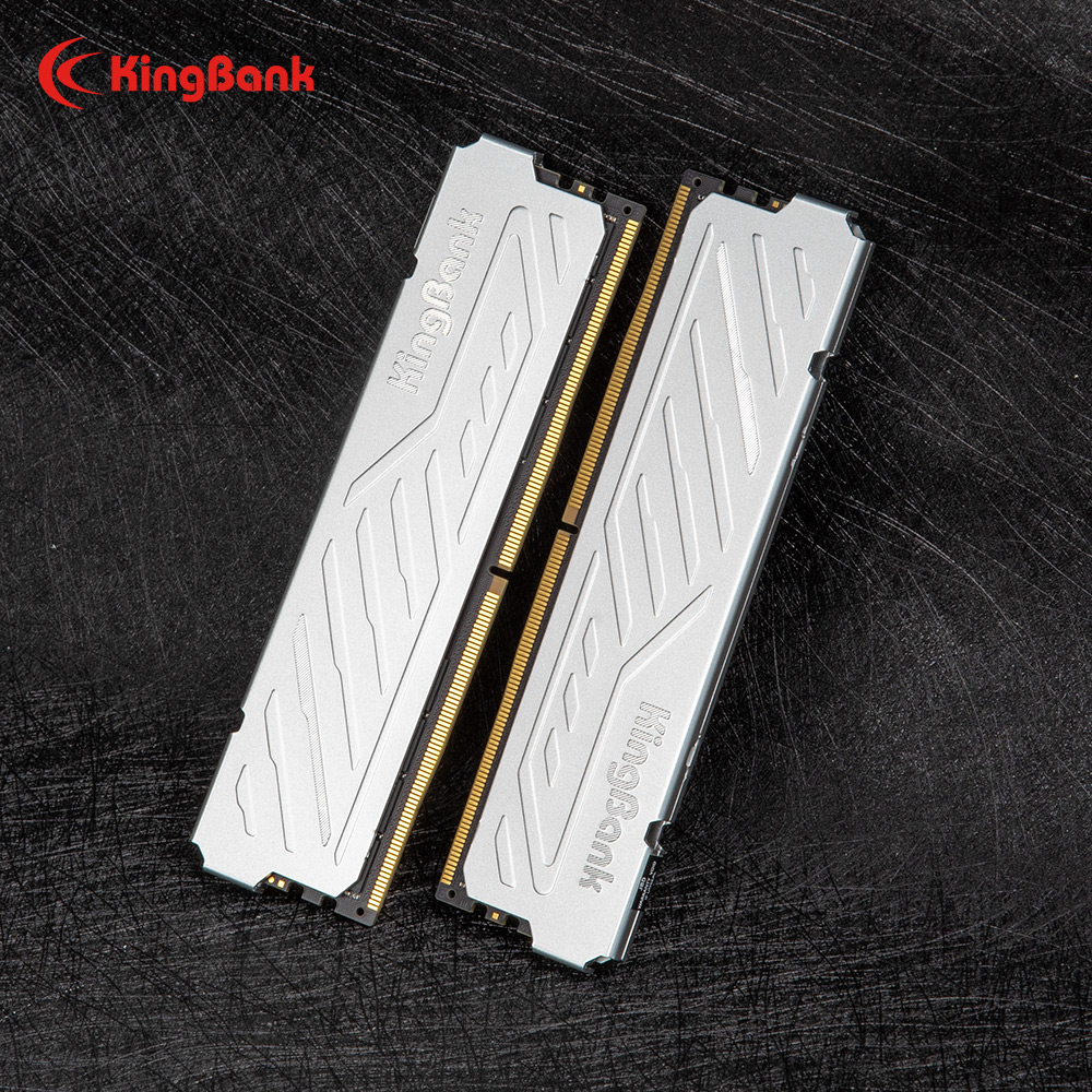 KingBank KJXS DDR5 RAM 16GB /  - огляд і ціна Ddr5 16Gb 6000Mhz