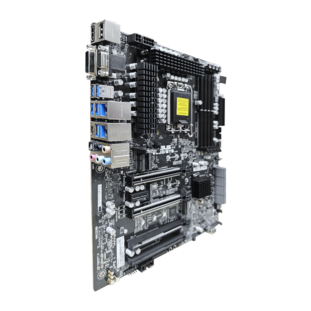 ASUS W680 Motherboard W680/SYS - огляд і ціна Ddr5 Kit