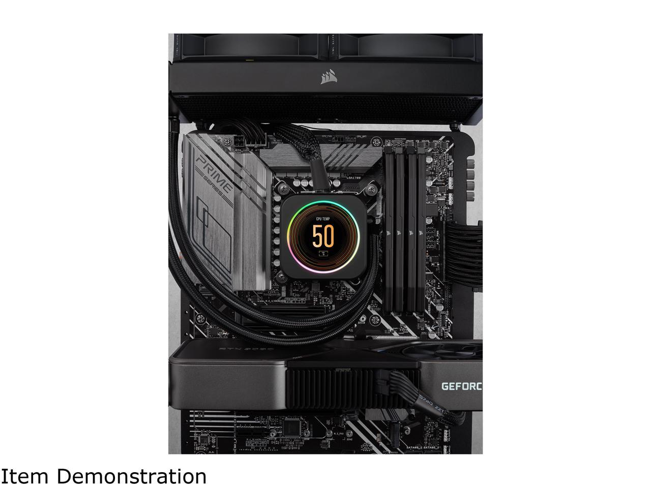 CORSAIR Vengeance 32GB (2 x 16 - огляд і ціна Ddr5 32Gb
