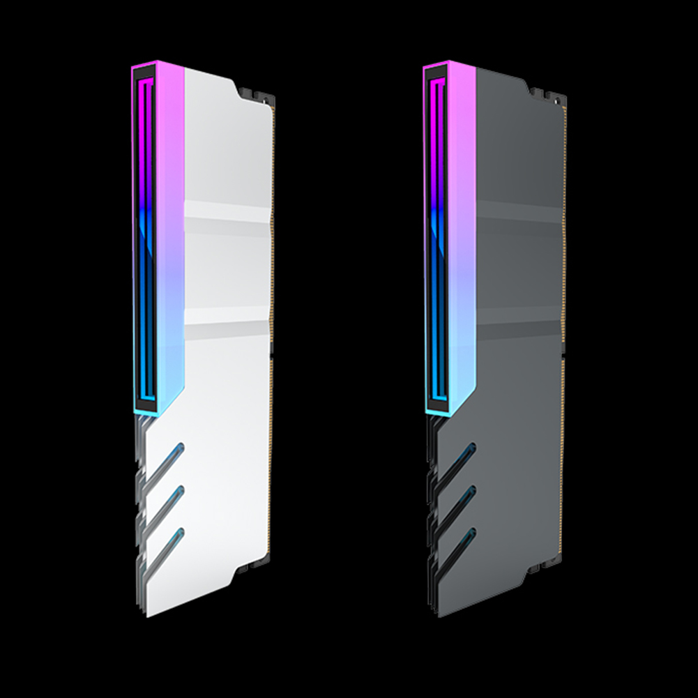 Ram Cooling Heat Sink DDR4 DDR - огляд і ціна Ddr5 Rgb Ram