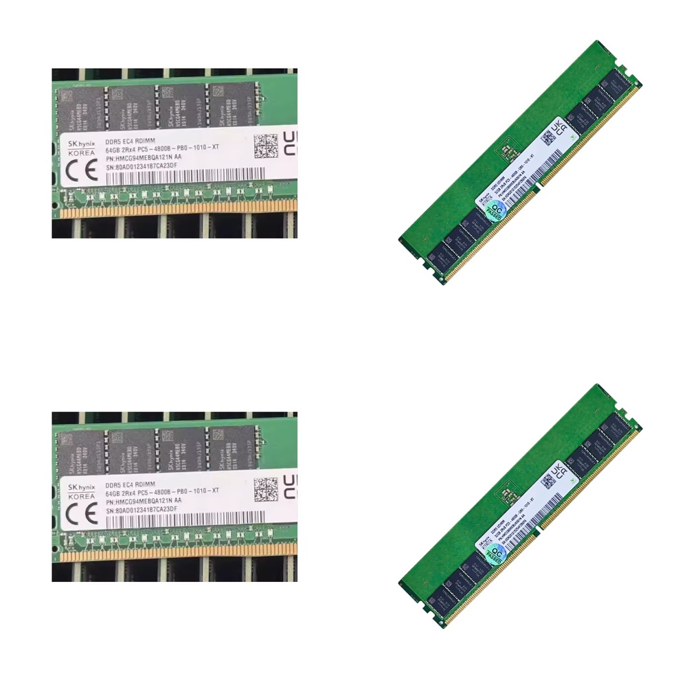 Server Memory Module R-ECC DDR - огляд і ціна Ddr5 4800Mhz