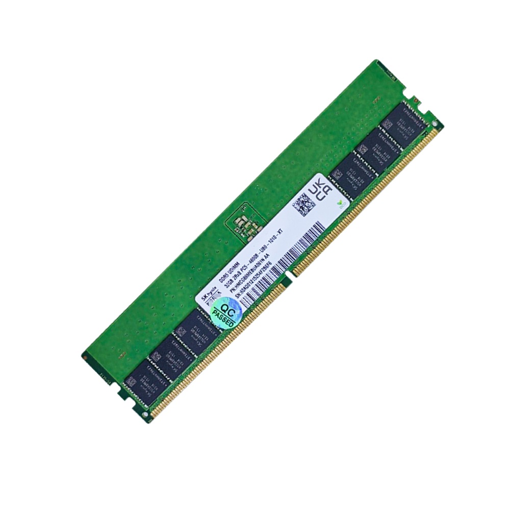Server Memory Module R-ECC DDR - огляд і ціна Ddr5 4800Mhz