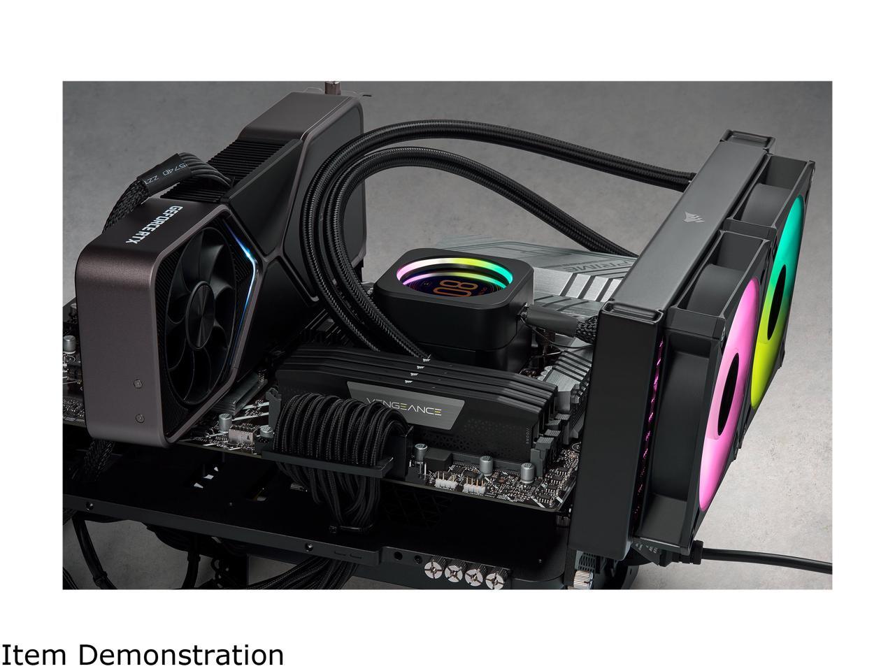 CORSAIR Vengeance 16GB (2 x 8G - огляд і ціна Ddr5 64Gb