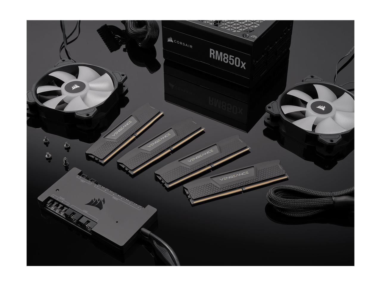 CORSAIR Vengeance 16GB (2 x 8G - огляд і ціна Ddr5 64Gb
